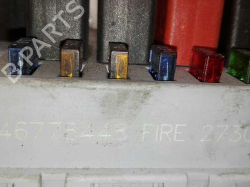 Fuse box FIAT PUNTO Hatchback Van (188_) 1.2 60 | BP20789272E1 