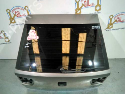 Tailgate SEAT LEON (1M1)  | BP20731170C6 