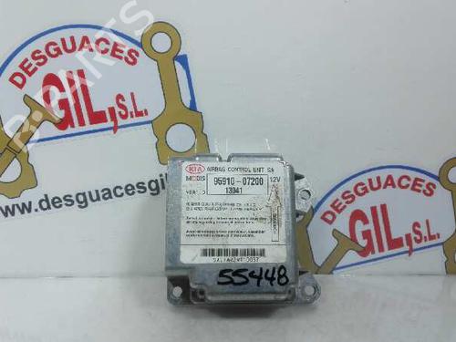Used ECU airbags KIA PICANTO I (SA) 1.0 (61 hp) 20806992