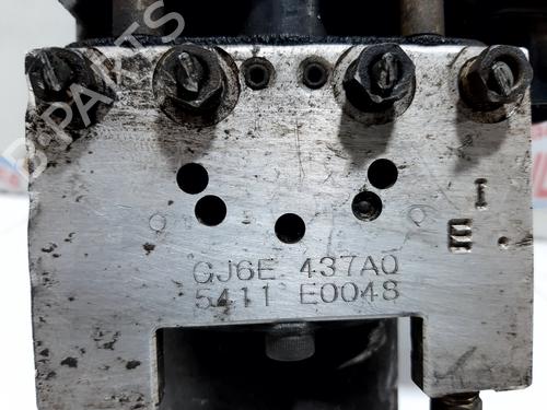 ABS pump MAZDA 6 Saloon (GG) 2.0 DI (GG14) | BP20758533M43 