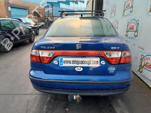 Engine control unit (ECU) SEAT TOLEDO II (1M2) 1.8 20V | BP20769440M57 