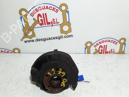 Used Left front steering knuckle SEAT TOLEDO IV (KG3) 1.6 TDI (105 hp) 20742630