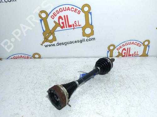 Left front driveshaft VW POLO V (6R1, 6C1) 1.6 | BP20795314M38 