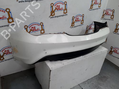 Rear bumper MERCEDES-BENZ CLA Coupe (C117) CLA 220 CDI / d (117.303) | BP21595830C8 