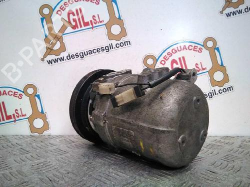 AC compressor NISSAN PRIMERA (P11) 2.0 TD | BP20781037M34 