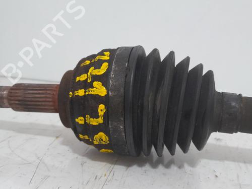 Right front driveshaft RENAULT MEGANE II (BM0/1_, CM0/1_) 1.4 16V (BM0B, CM0B) | BP21554534M39 
