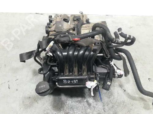 Motor MERCEDES-BENZ A-CLASS (W168) A 160 (168.033, 168.133) (102 hp) 20802812