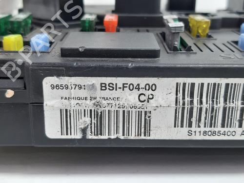 Fuse box PEUGEOT 1007 (KM_) 1.4 | BP34132799E1 - Image 3