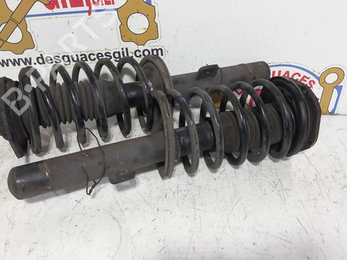 Right front shock absorber PEUGEOT 206 Hatchback (2A/C) 1.9 D | BP20752221M17 
