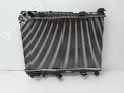 Used Water radiator FORD FIESTA VI (CB1, CCN) [2008-2025]  31156815