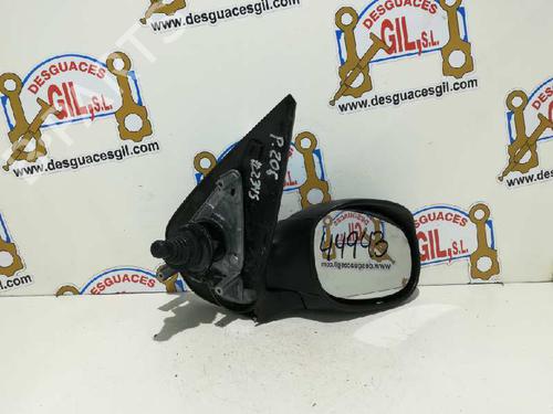 Used Right mirror PEUGEOT 206 Hatchback (2A/C) 1.4 LPG (75 hp) 20800969