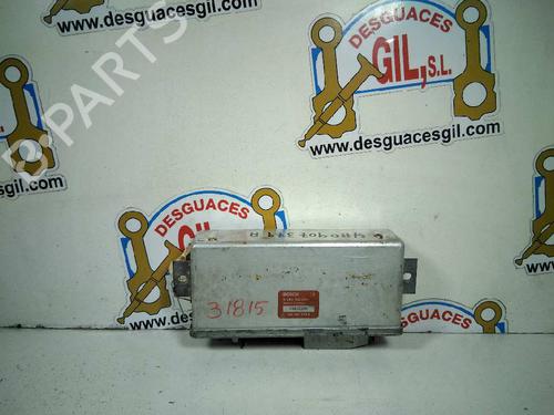 Øvrige Styrinhsenheder AUDI 80 B4 Saloon (8C2) 2.3 E (133 hp) 20793567