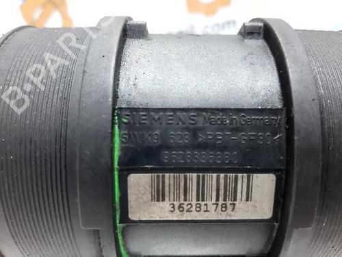 Mass air flow sensor PEUGEOT 206 Hatchback (2A/C) 2.0 HDI 90 | BP20736549M95 