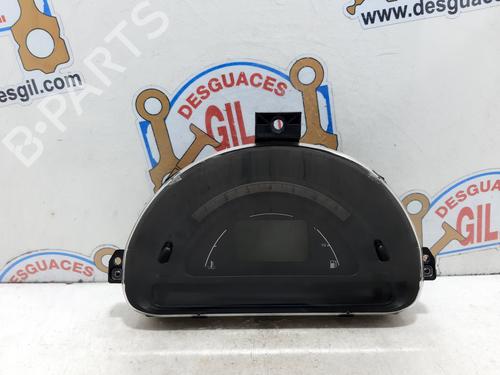 Used Instrument cluster CITROËN C3 I (FC_, FN_) 1.4 HDi (68 hp) 20751155