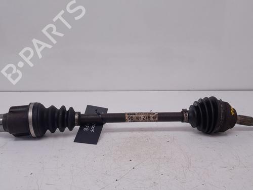 Used Left front driveshaft Left front driveshaft CITROËN C3 I (FC_, FN_) 1.4 i Bivalent (73 hp) 34131475 34131475