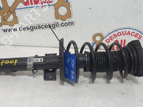 Used Right front shock absorber SEAT IBIZA III (6L1) [2002-2009]  22313794