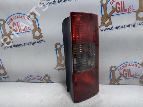 Used Right taillight OPEL COMBO Box Body/MPV 1.7 DTI 16V (75 hp) 20761714