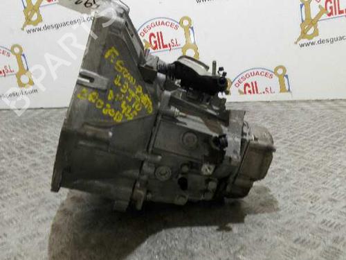 Gearbox FIAT GRANDE PUNTO (199_) 1.3 D Multijet | BP20776605M3 