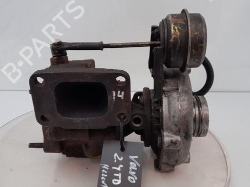 Used Turbocharger/Supercharger Turbocharger/Supercharger VOLVO 940 Kombi (945) 2.4 TD Intercooler (122 hp) 35965752 35965752