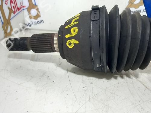 Left front driveshaft SAAB 9-3 (YS3F, E79, D79, D75) 1.9 TiD | BP20754474M38 