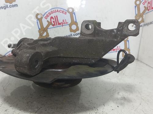 Right front steering knuckle VOLVO S60 I (384) 2.4 D | BP20772415M26 