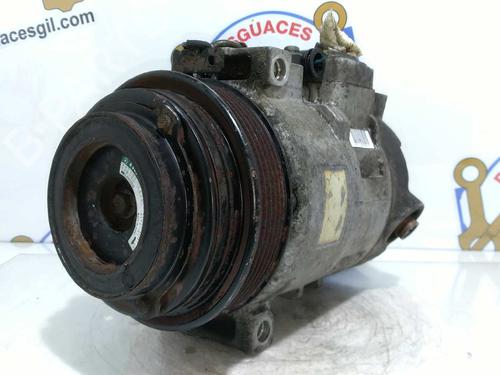 AC compressor MERCEDES-BENZ E-CLASS (W210) E 300 D (210.020) | BP20804536M34 