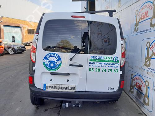 Højre bagagerum dør RENAULT KANGOO / GRAND KANGOO II (KW0/1_) 1.5 dCi 90 (KW05, KW08, KW0G, KW11) | BP35771026C77 - Image 6