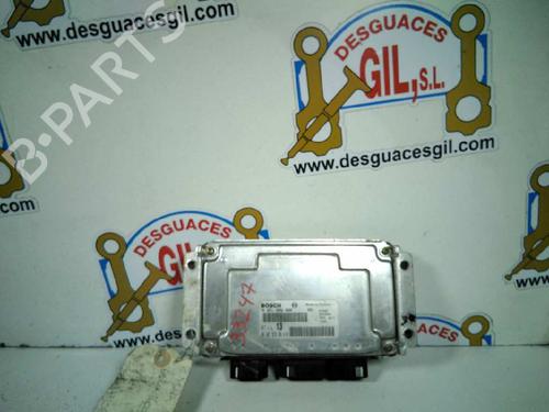 Used Engine control unit (ECU) CITROËN XSARA (N1) 1.6 16V (109 hp) 20794499