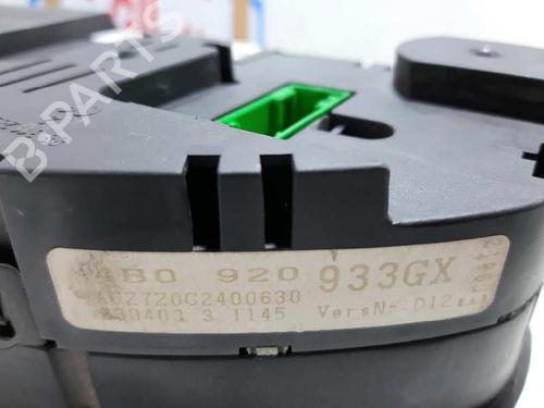 Instrument cluster AUDI A6 C5 (4B2) 2.5 TDI | BP20730688C47 