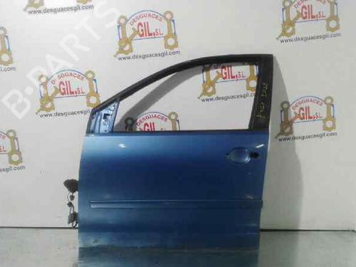 Used Left front door VW POLO (9N_, 9A_) 1.4 TDI (80 hp) 20783845
