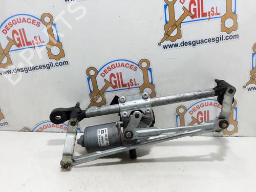 Front wiper motor OPEL CORSA D (S07)  | BP20741943M29 