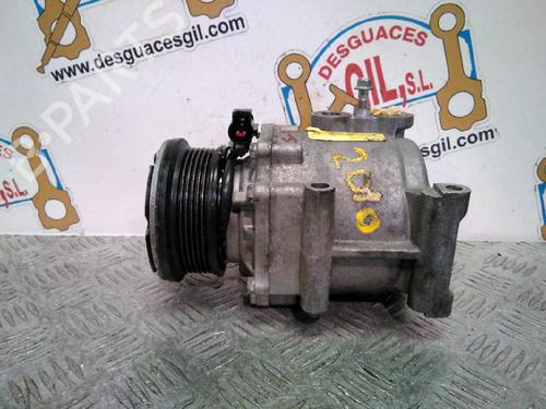 AC-Kompressor FORD FIESTA VI (CB1, CCN)  | BP20781442M34 