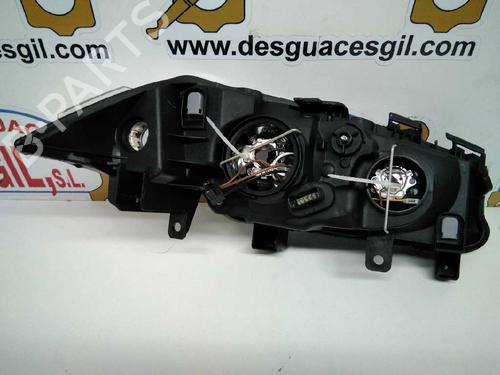 Left headlight RENAULT MEGANE II (BM0/1_, CM0/1_) 1.4 16V (BM0B, CM0B) | BP21068237C28 