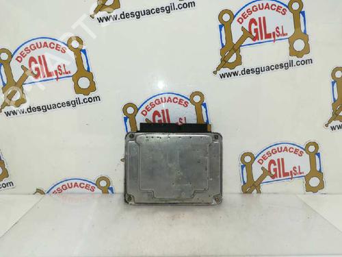 Engine control unit (ECU) VW GOLF IV (1J1)  | BP20808214M57 