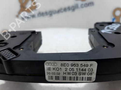 Elektronisk modul AUDI A4 B6 (8E2) 1.9 TDI | BP20756983M83 