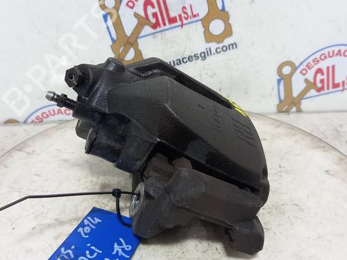 Right front brake caliper FORD FOCUS III 1.6 TDCi | BP20763142M104 