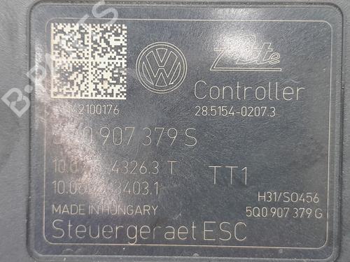 ABS pump VW GOLF VII (5G1, BQ1, BE1, BE2)  | BP28192182M43 