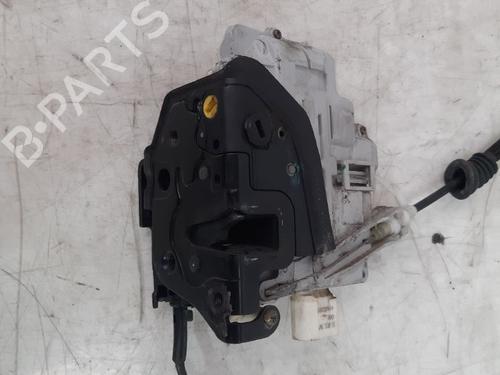 Rear left lock VW PASSAT B6 (3C2)  | BP25338458C100 