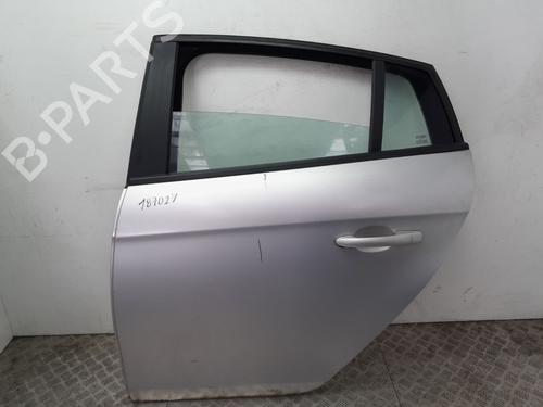 Used Left rear door FIAT BRAVO II (198_) 1.9 D Multijet (198AXB1A) (120 hp) 26214580