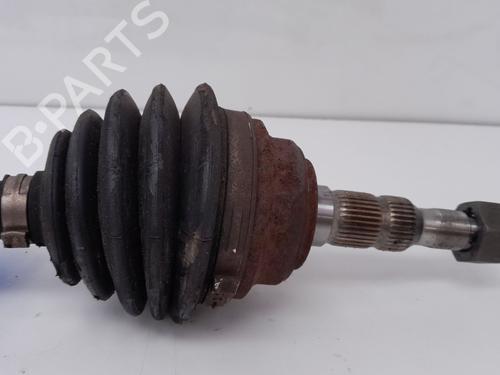 Left front driveshaft OPEL ASTRA G Hatchback (T98) 1.6 (F08, F48) | BP26711237M38 