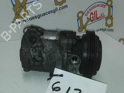 AC compressor SMART CITY-COUPE (450) 0.8 CDI (S1CLC1, 450.300, 450.301, 450.302, 450.303,... | BP20773292M34 