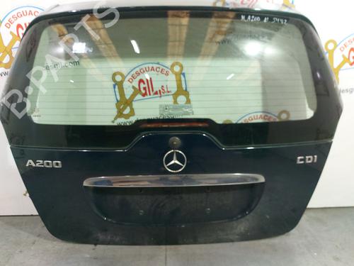 Heckklappe für MERCEDES-BENZ A-CLASS (W169) A 200 CDI (169.008, 169.308) (140 hp) 20747723