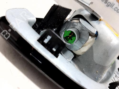 Electronic module PEUGEOT 307 (3A/C) 2.0 HDi 90 | BP20740855M83 