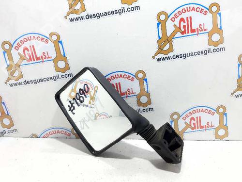 Used Left mirror AIXAM MEGA [2003-2025]  21829516
