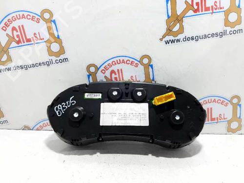 Instrument cluster PEUGEOT 308 SW I (4E_, 4H_)  | BP20732303C47 