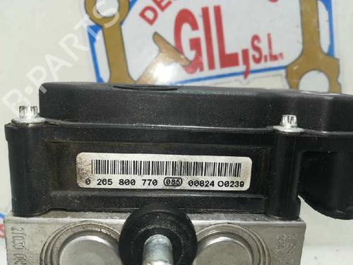 ABS pump OPEL COMBO Box Body/MPV 1.3 CDTI 16V | BP20779200M43 
