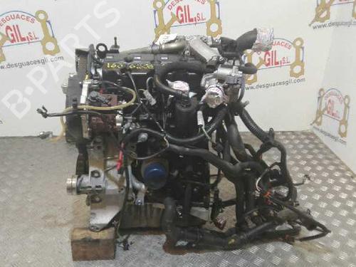 Used Engine Engine 39095325 39095325