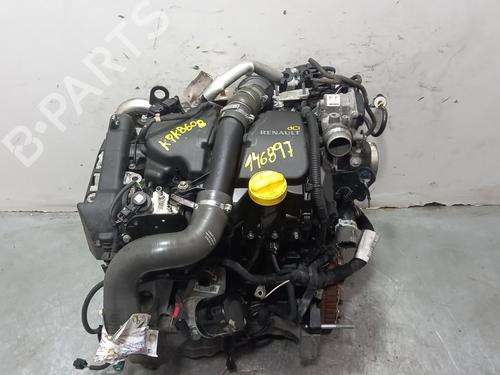 Engine RENAULT CLIO IV (BH_)  | BP20748310M1 