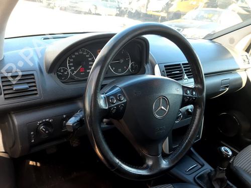 AC radiator MERCEDES-BENZ A-CLASS (W169) A 180 CDI (169.007, 169.307) | BP30836676M32