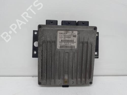 Used Engine control unit (ECU) NISSAN MICRA III (K12) 1.5 dCi (65 hp) 31043811